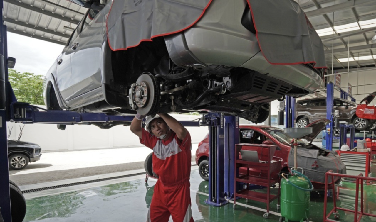 Cara Mengetahui Riwayat Servis Mobil Bekas