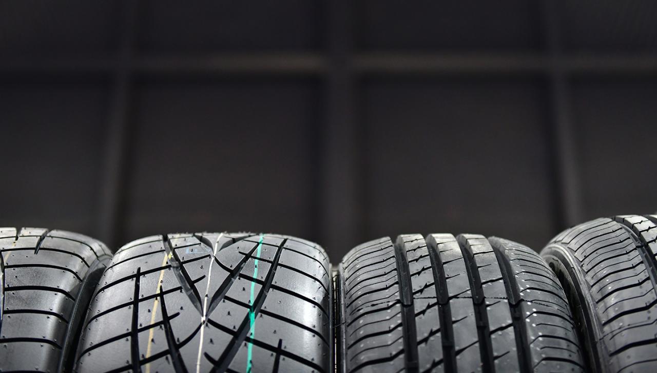 Bagaimana Cara Memilih Ban Mobil Yang Tepat