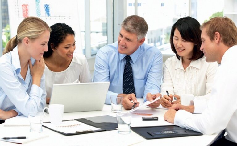 Kiat Untuk Meningkatkan Produktivitas Di Tempat Kerja