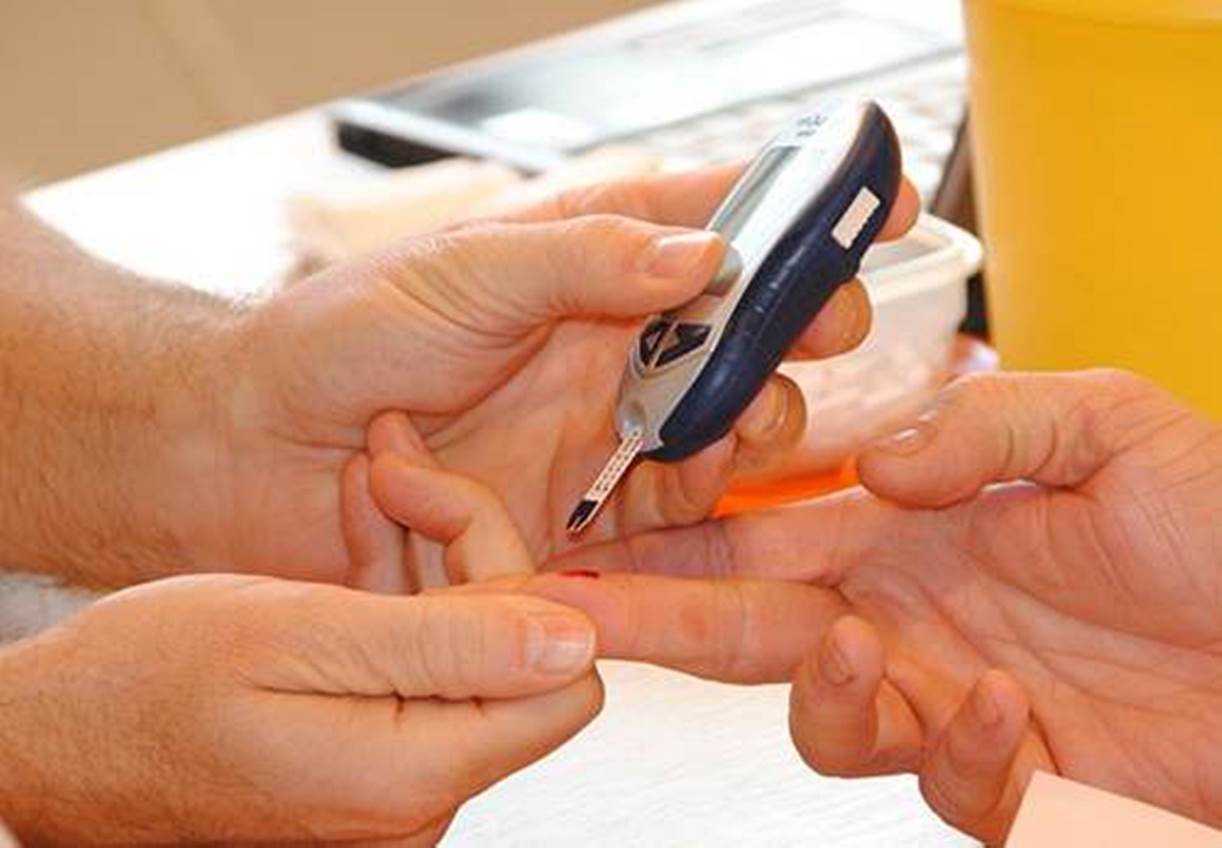 Cara Efektif Mengendalikan Diabetes Dengan Diet