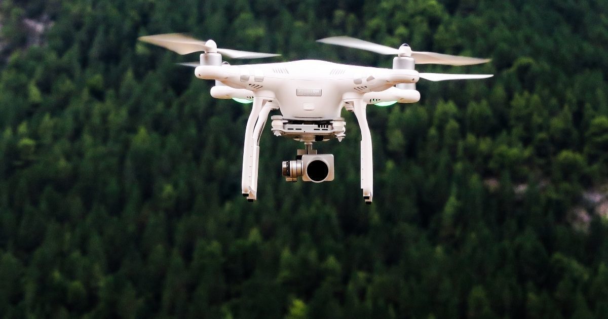Kelebihan Menggunakan Drone Untuk Fotografi Dan Videografi Profesional