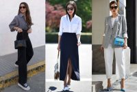 Ide Outfit Sehari-Hari Untuk Bekerja Di Kantor