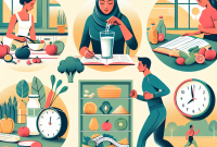 Gaya Hidup Sehat Yang Mudah Dilakukan Sehari-Hari