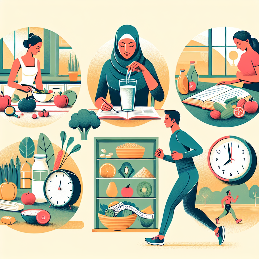 Gaya Hidup Sehat Yang Mudah Dilakukan Sehari-Hari