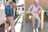 Trik Mix And Match Pakaian Sehari-Hari