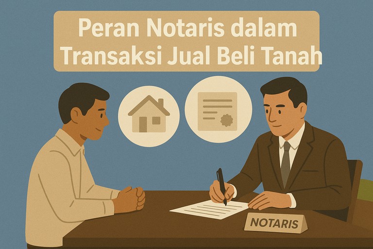Proses Hukum Dalam Transaksi Jual Beli Properti